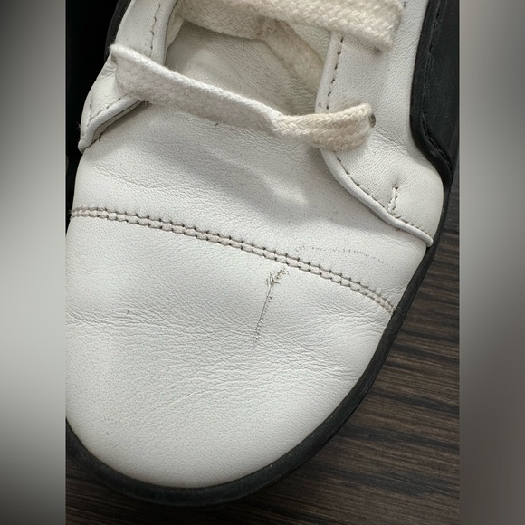 Chanel Leather Trainers - Picture 7 of 8